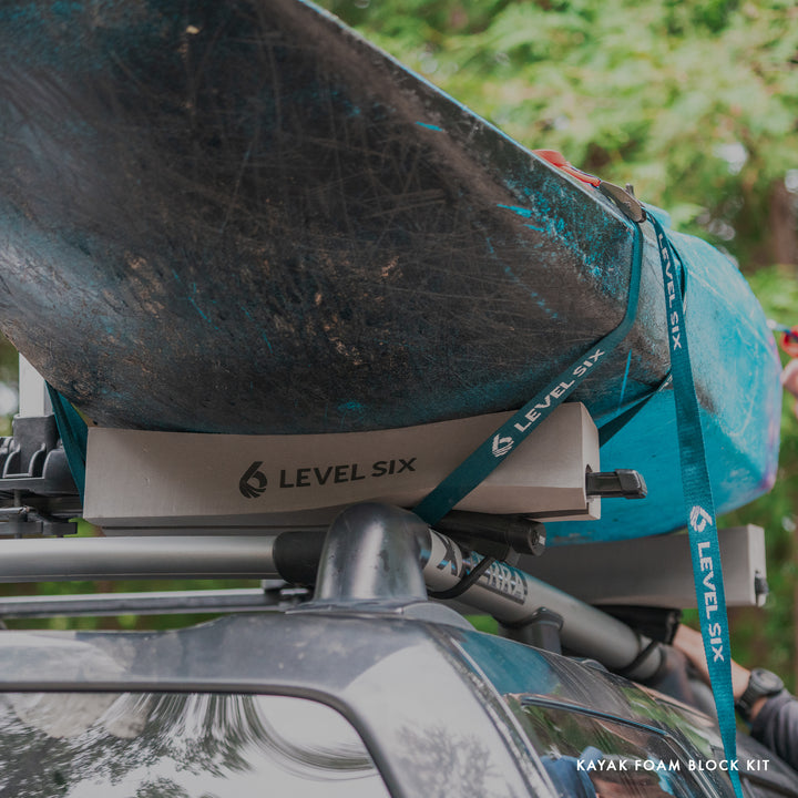 Kajak-Schaumstoffblock