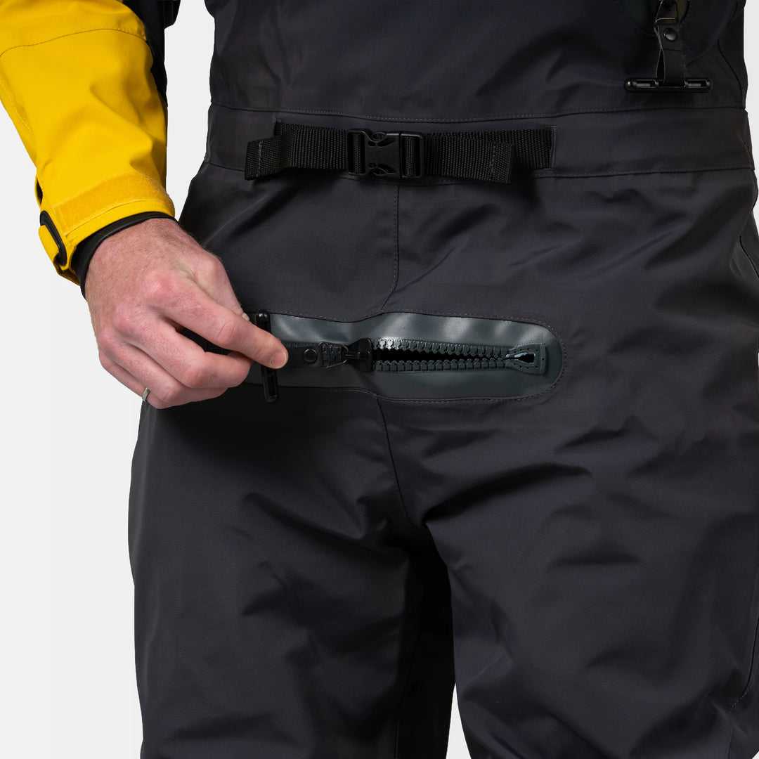 Loki Dry Suit Exhaust Pro — Goldenrod (9)#colour_goldenrod