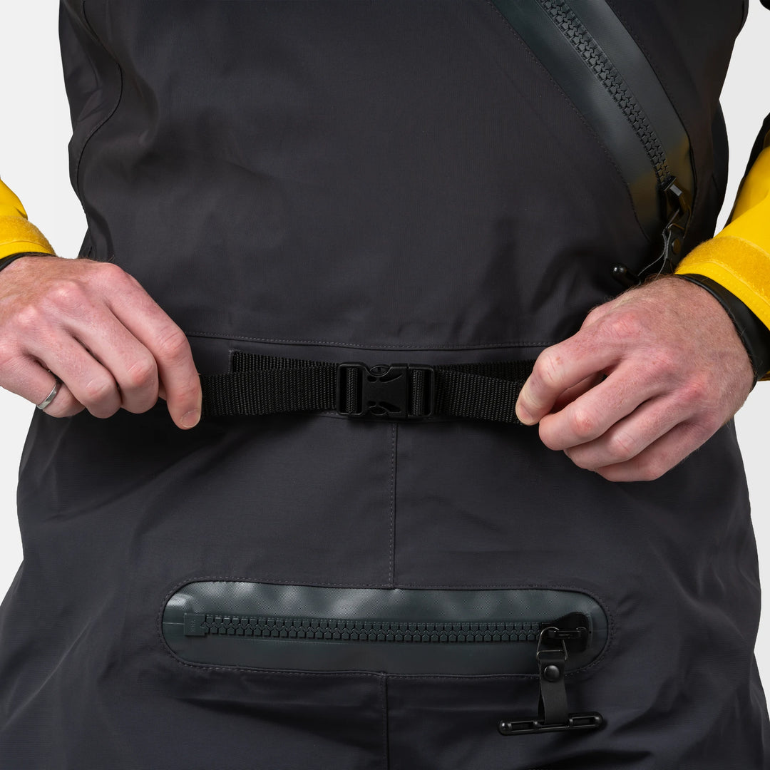 Loki Dry Suit Exhaust Pro — Goldenrod (10)#colour_goldenrod
