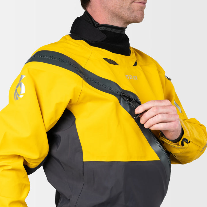 Loki Dry Suit Exhaust Pro — Goldenrod (14)#colour_goldenrod