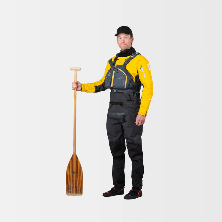 Loki Dry Suit Exhaust Pro — Goldenrod (17)#colour_goldenrod