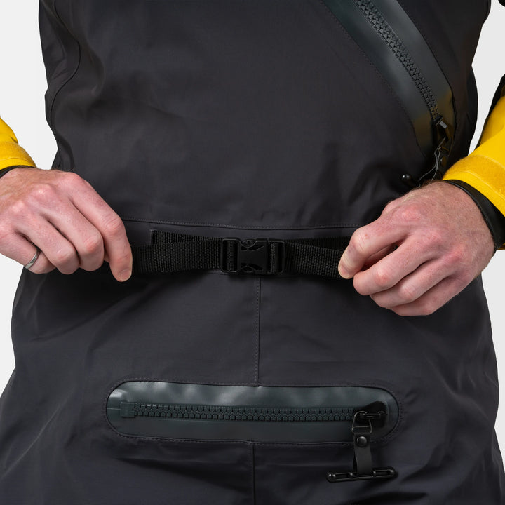 Loki Dry Suit Exhaust Pro — Goldenrod (9)#colour_goldenrod