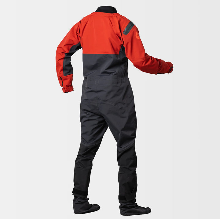 Loki Dry Suit Exhaust Pro — Ketchup (2)#colour_ketchup