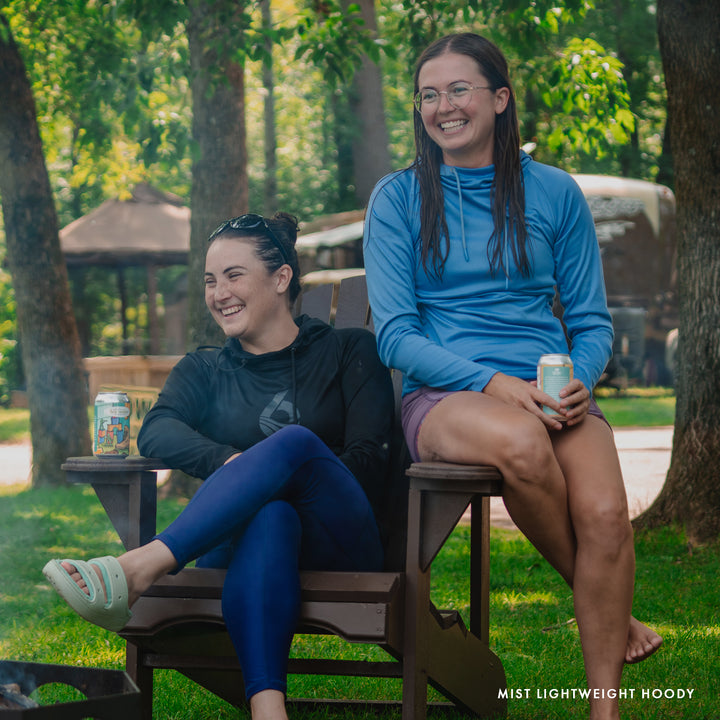 Mist Lightweight Hoody