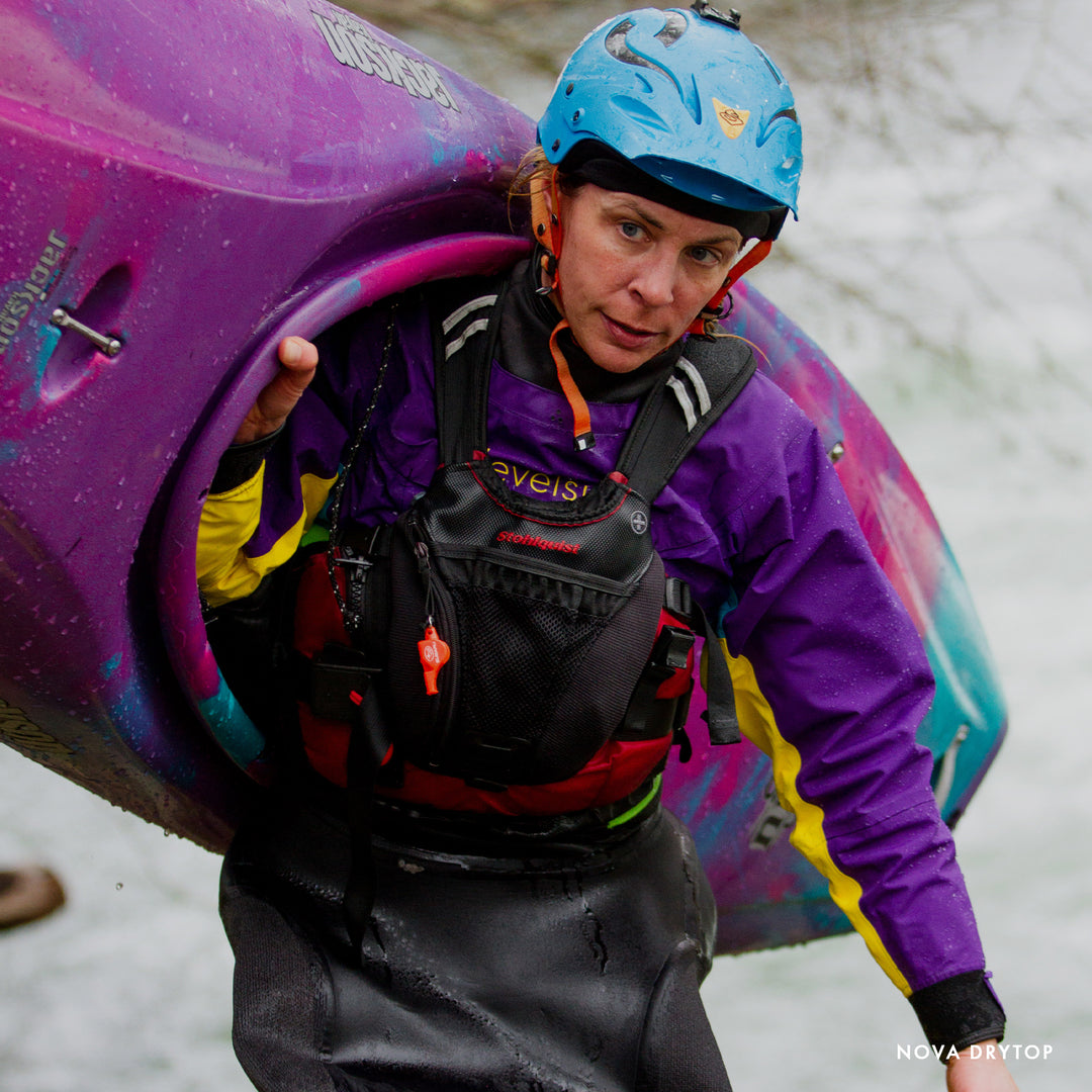 Nova Women's Dry Top ♻