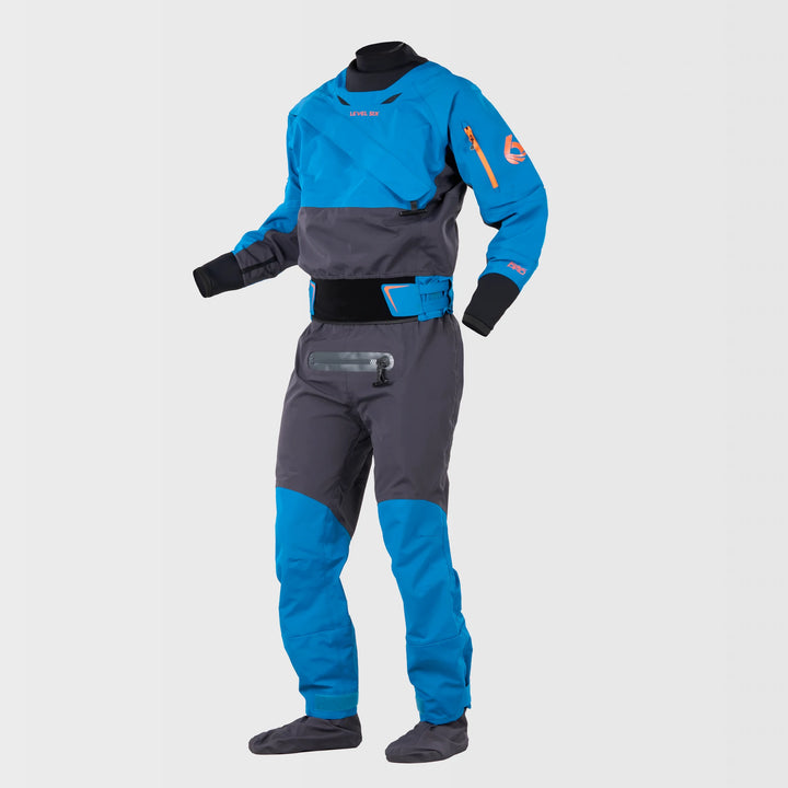 Odin Mens Dry Suit Exhaust Pro — Seaport#colour_seaport