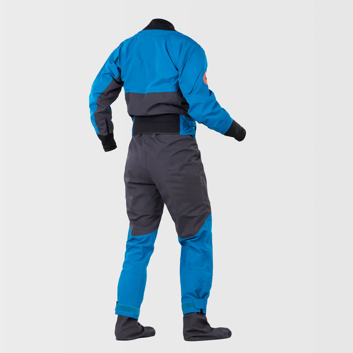 Odin Mens Dry Suit Exhaust Pro — Seaport (2)#colour_seaport
