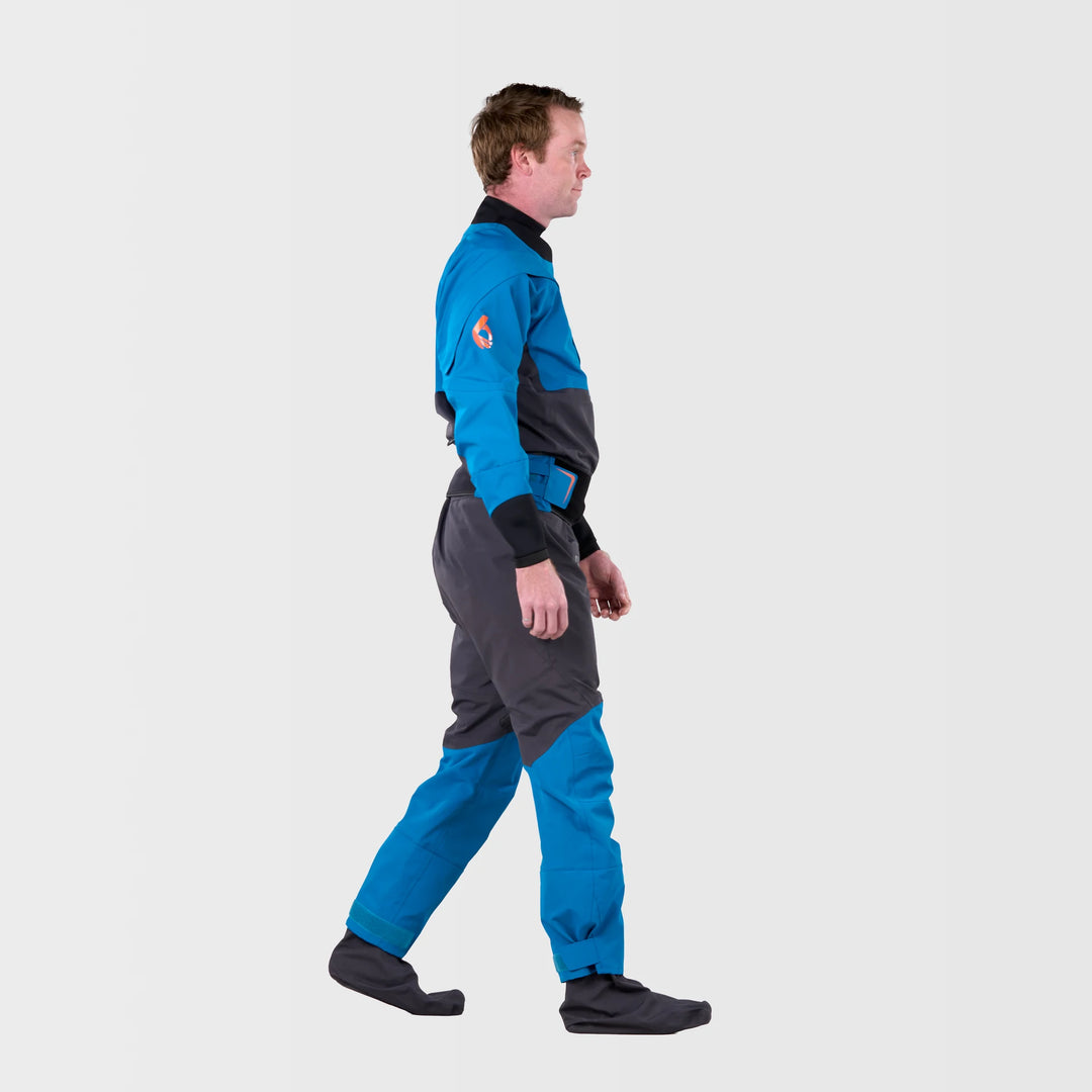 Odin Mens Dry Suit Exhaust Pro — Seaport (5)#colour_seaport