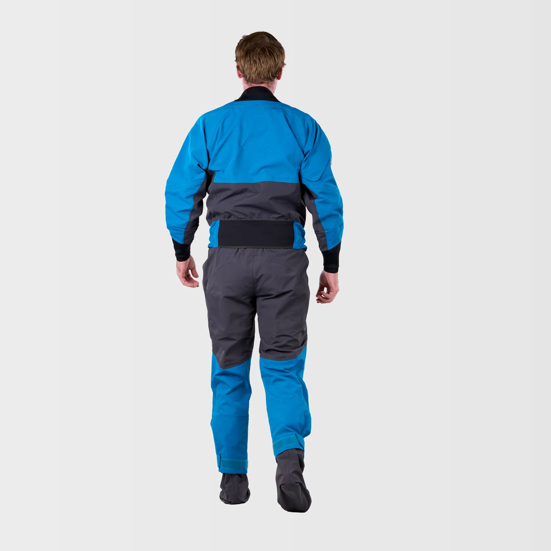 Odin Mens Dry Suit Exhaust Pro — Seaport (6)#colour_seaport