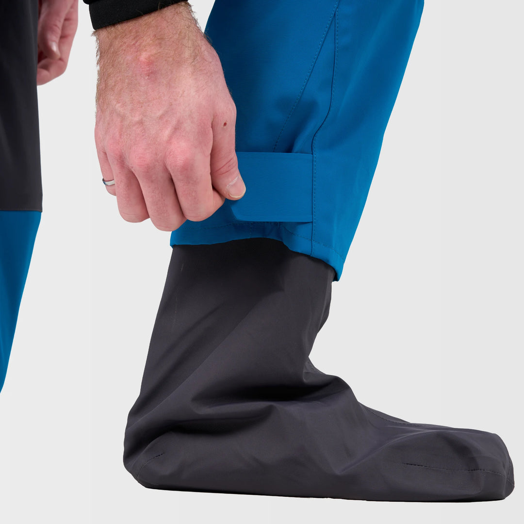 Odin Mens Dry Suit Exhaust Pro — Seaport (13)#colour_seaport