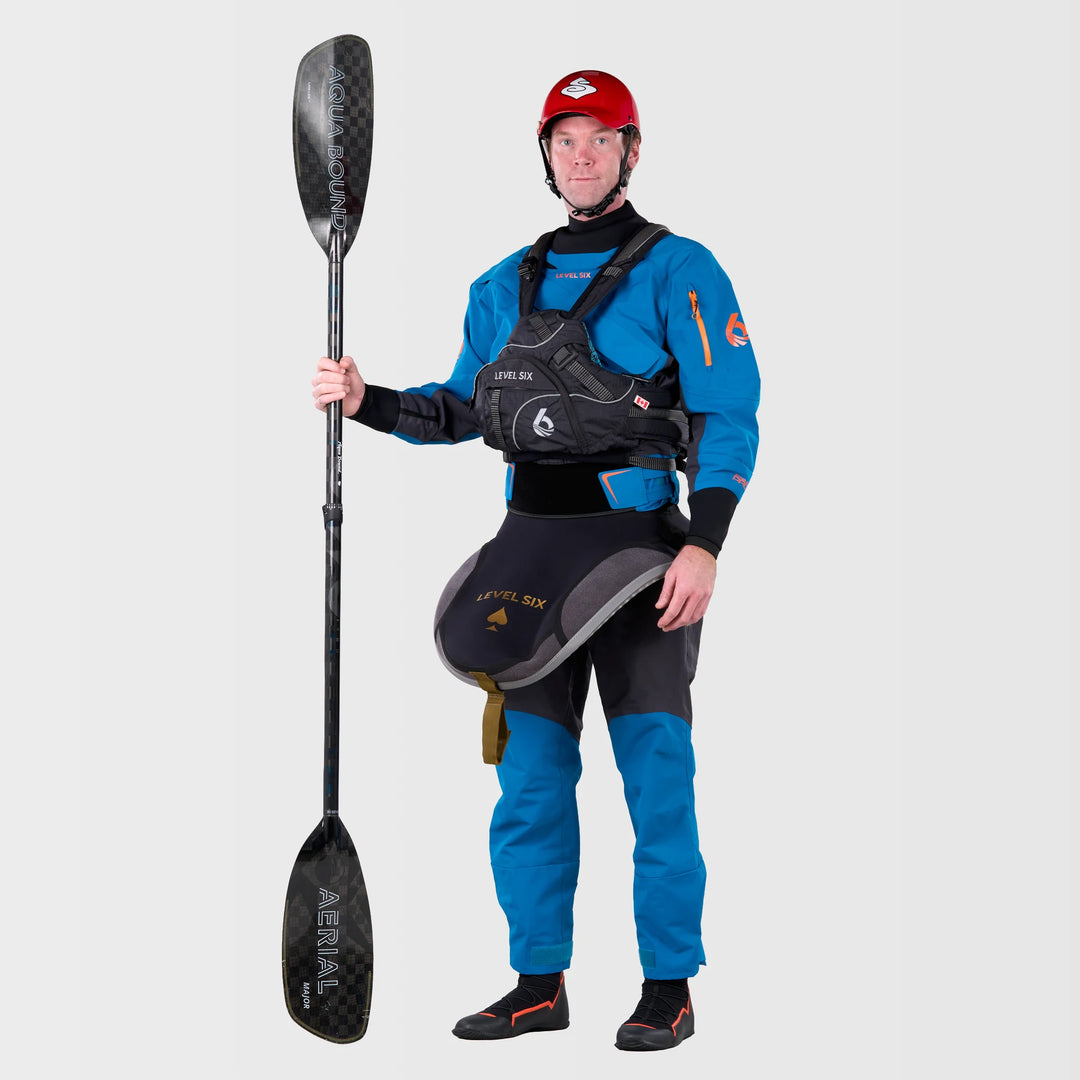 Odin Mens Dry Suit Exhaust Pro — Seaport (16)#colour_seaport