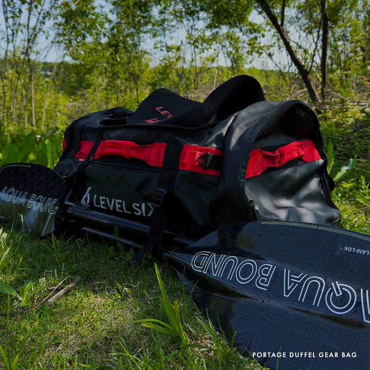 Portage Duffel Gear Bag (3)