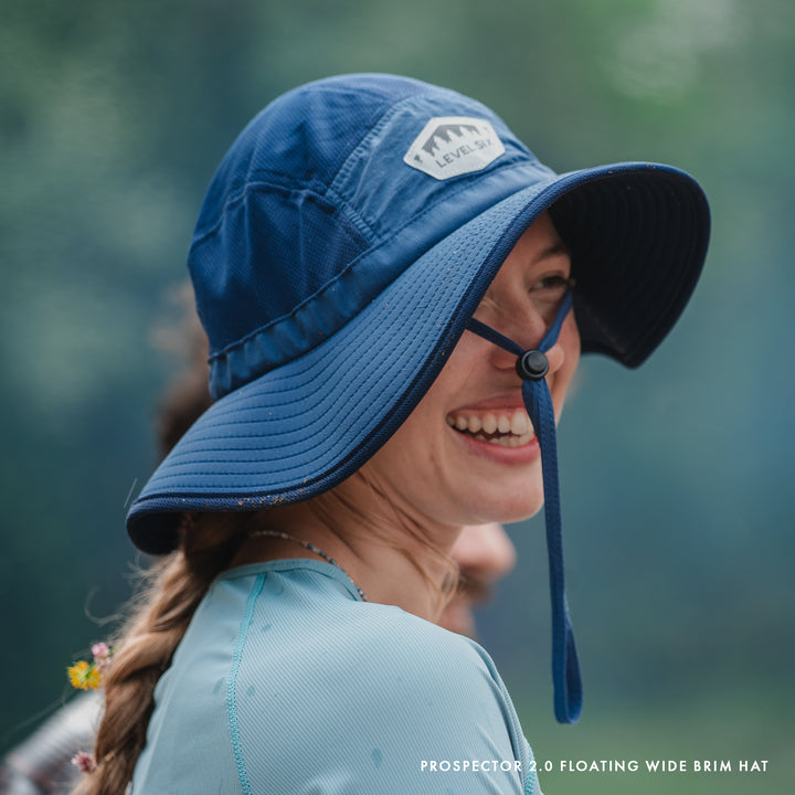 Chapeau flottant à large bord Prospector 2.0