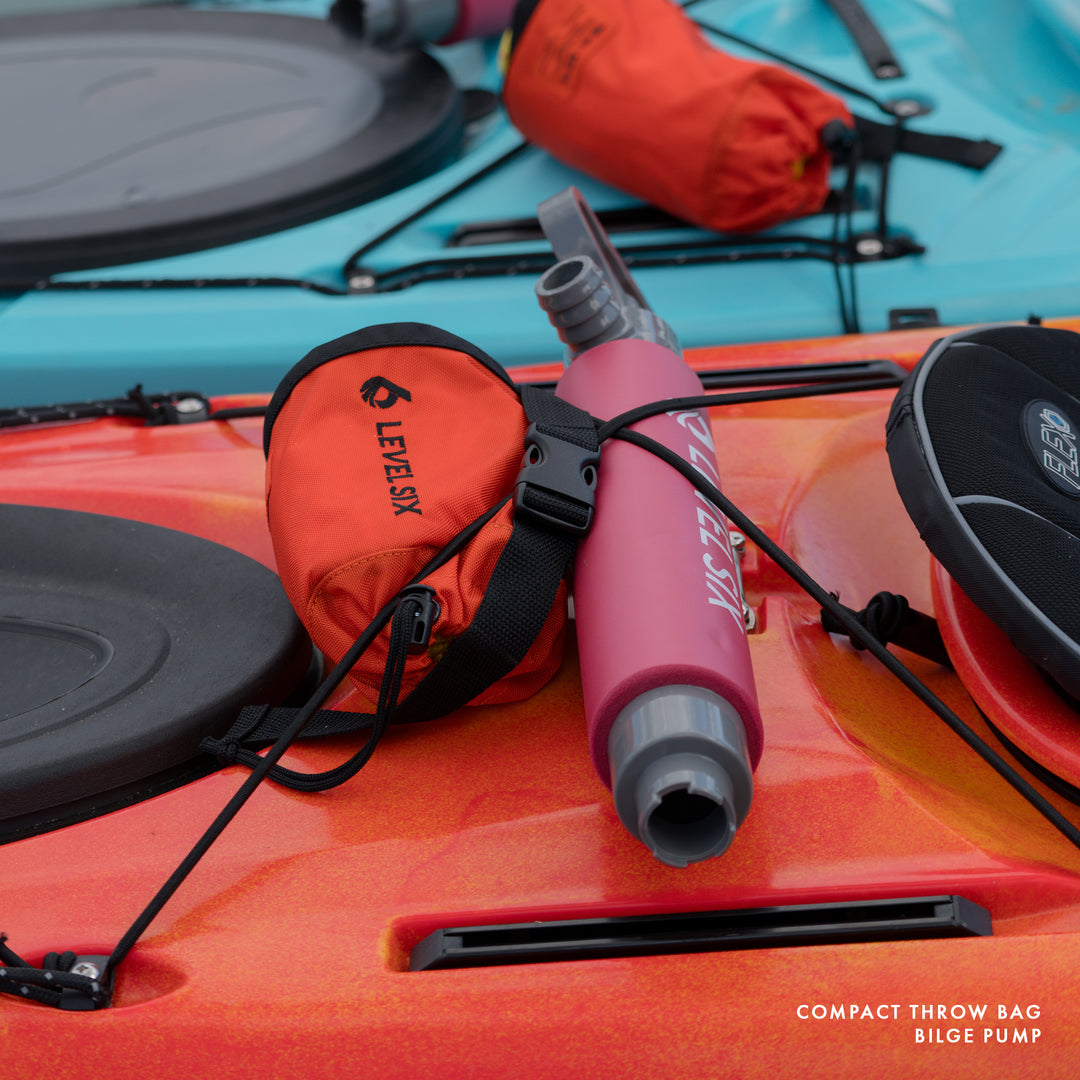 Sac à lancer compact 