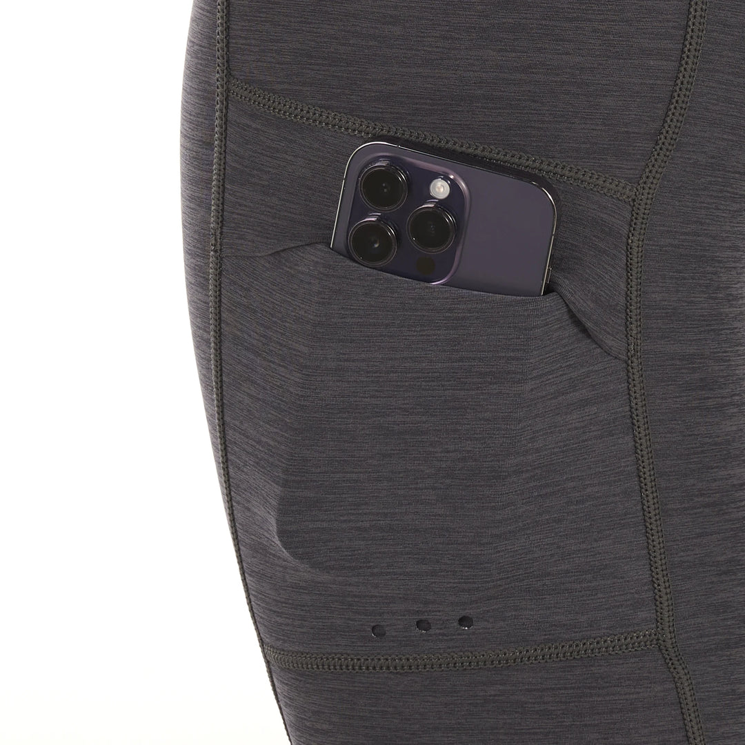 Sombrio Neoprene Pant — Black Heather (4)#colour_black-heather