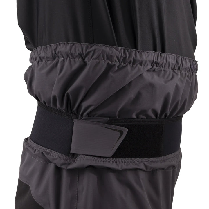 Surge Dry Pant — Charcoal (5)