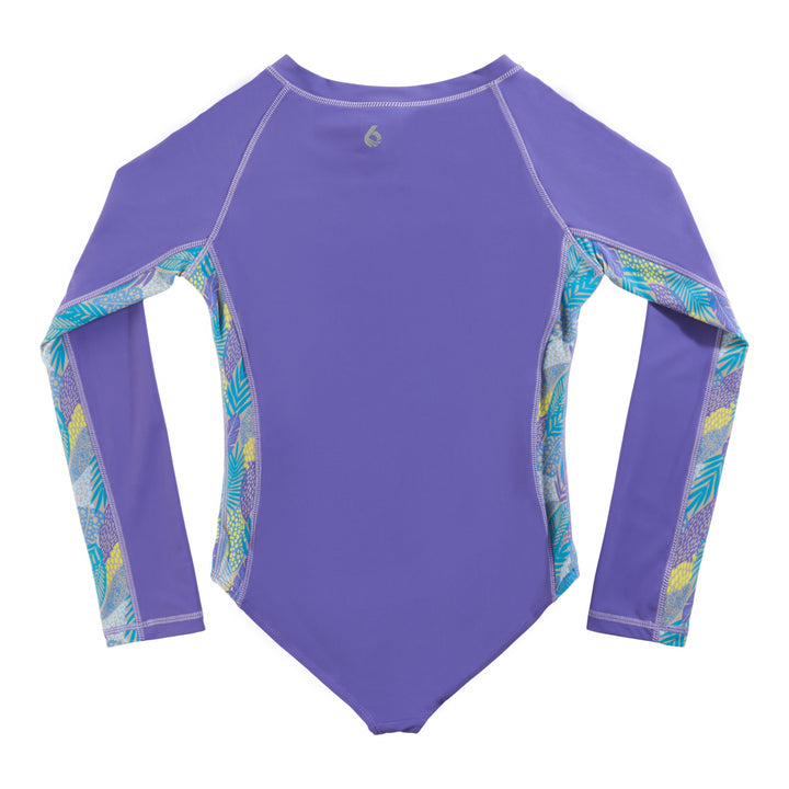 Daphne - Long Sleeve Swimsuit