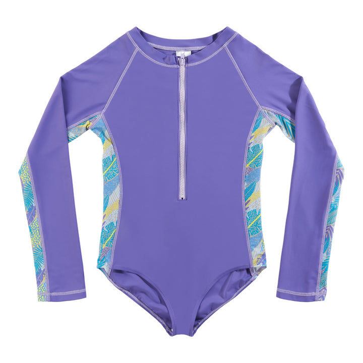 Daphne - Long Sleeve Swimsuit