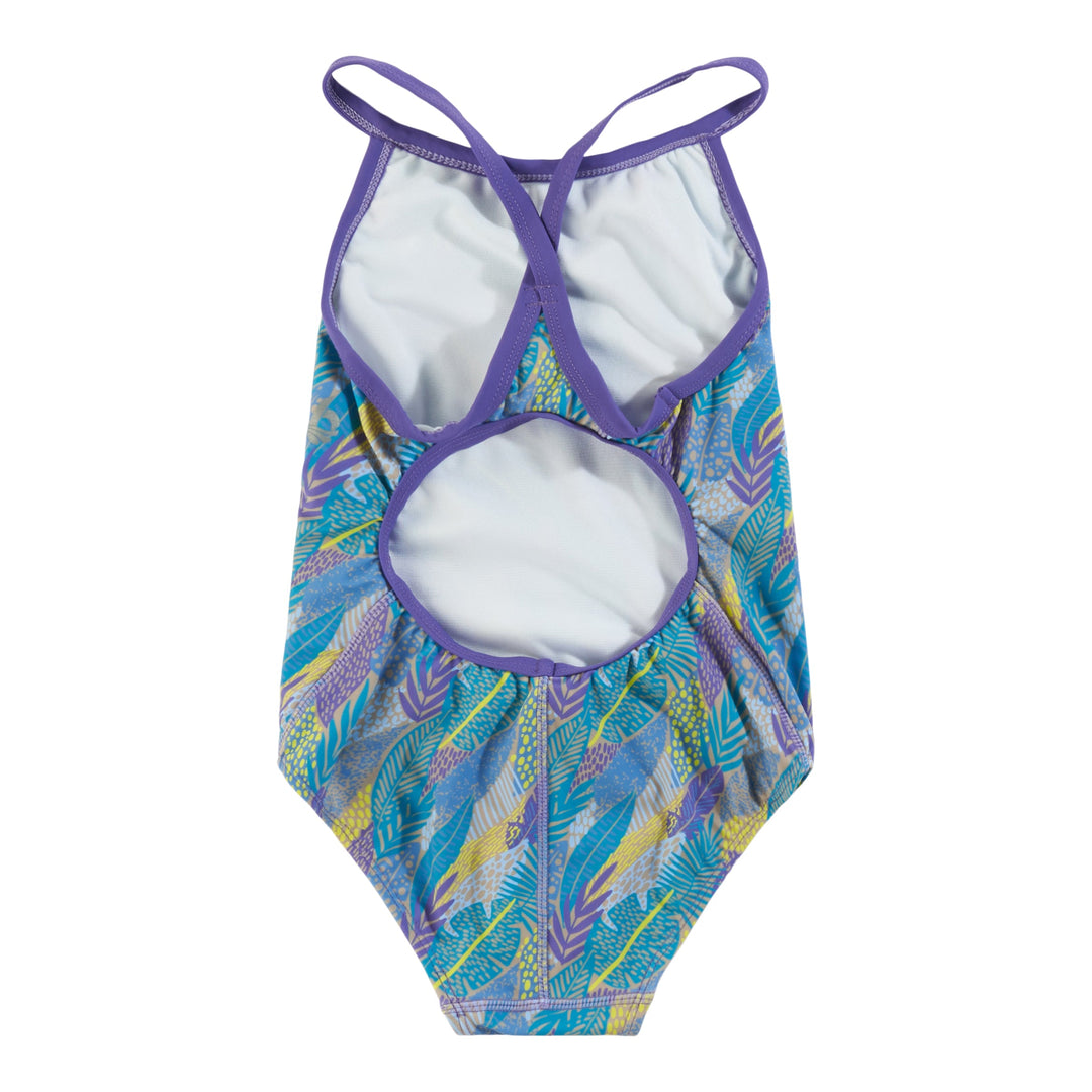 Taylor Thin Strap One Piece Swimsuit