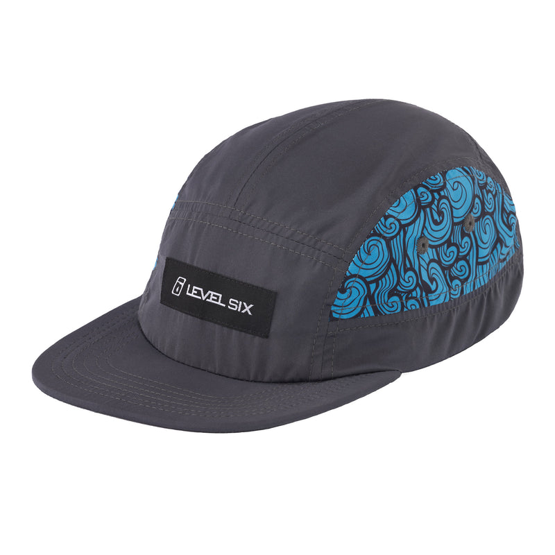 Poly Five Polyester 5 Panel Hat