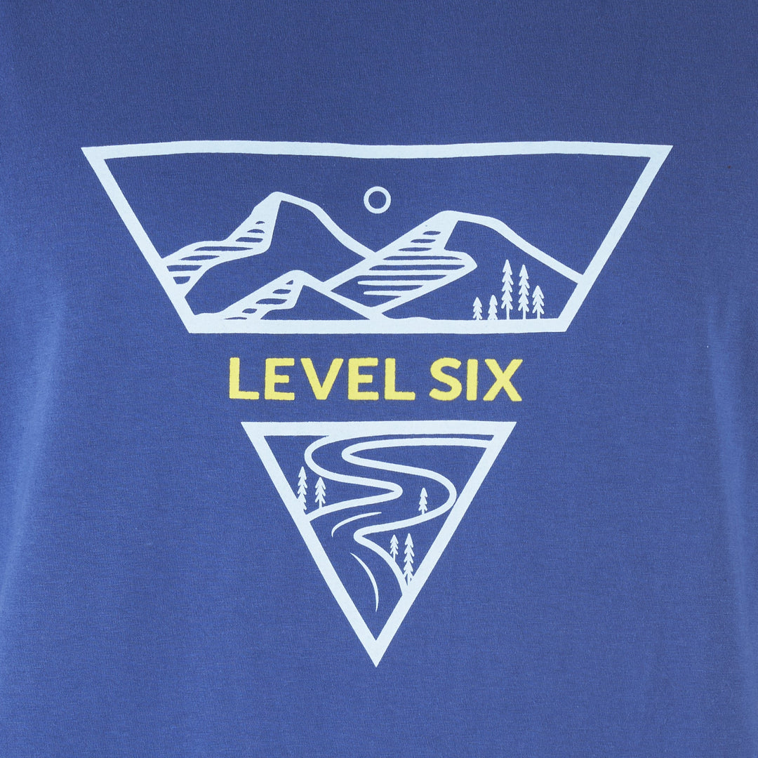 Level Six Mountain Tee