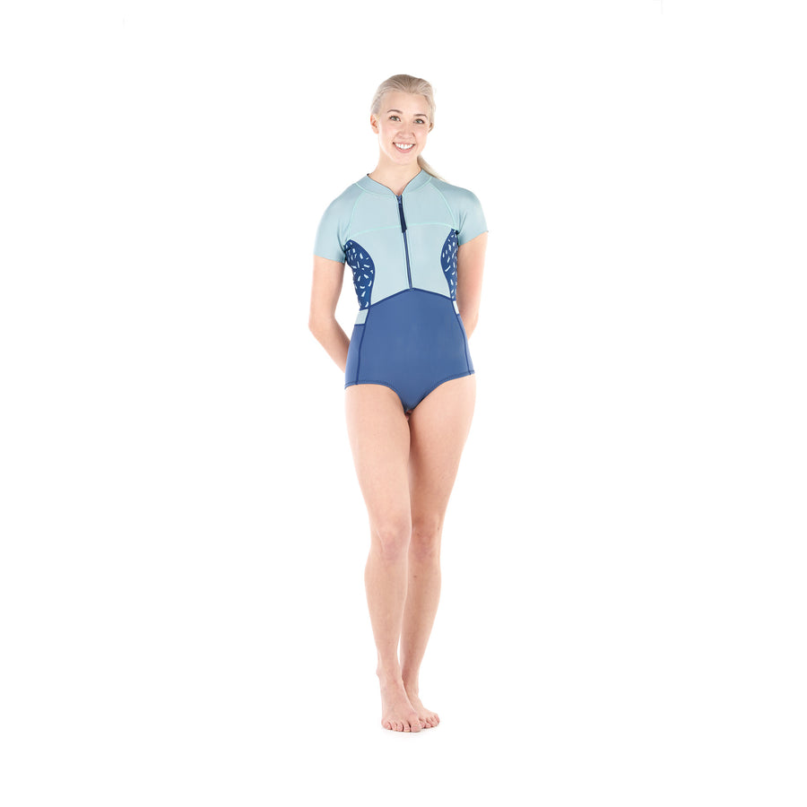 Women's Neoprene Swimwear – Level Six USA