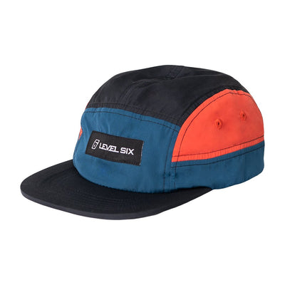 Poly Five Polyester 5 Panel Hat