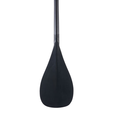 3-Piece Carbon Paddle With Fibreglass Teardrop Blade