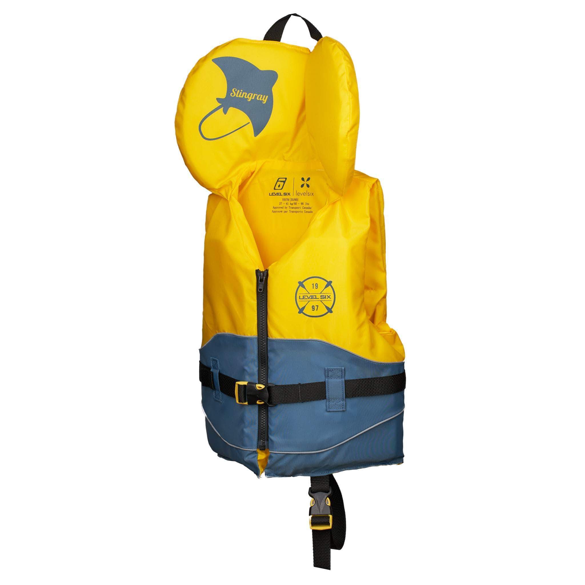 Level six 2024 dog life jacket