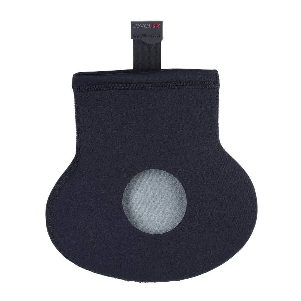 Replacement Single Top Hand Pogie - With Hole Handwear Level Six