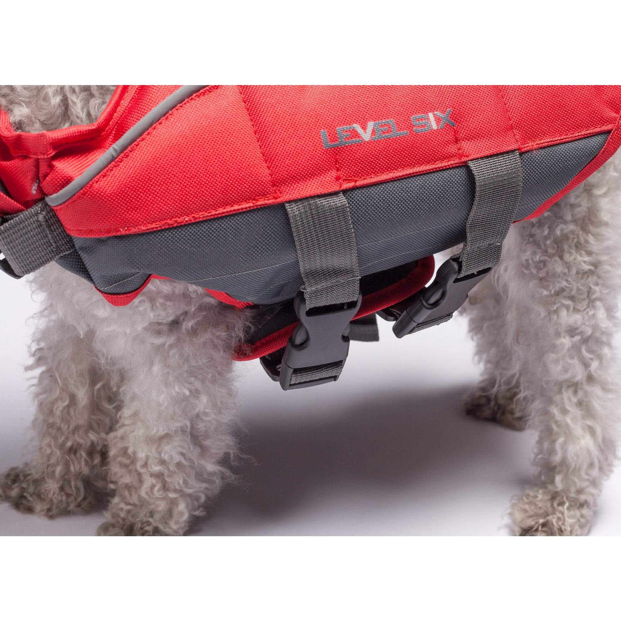 Mec dog 2025 life jacket